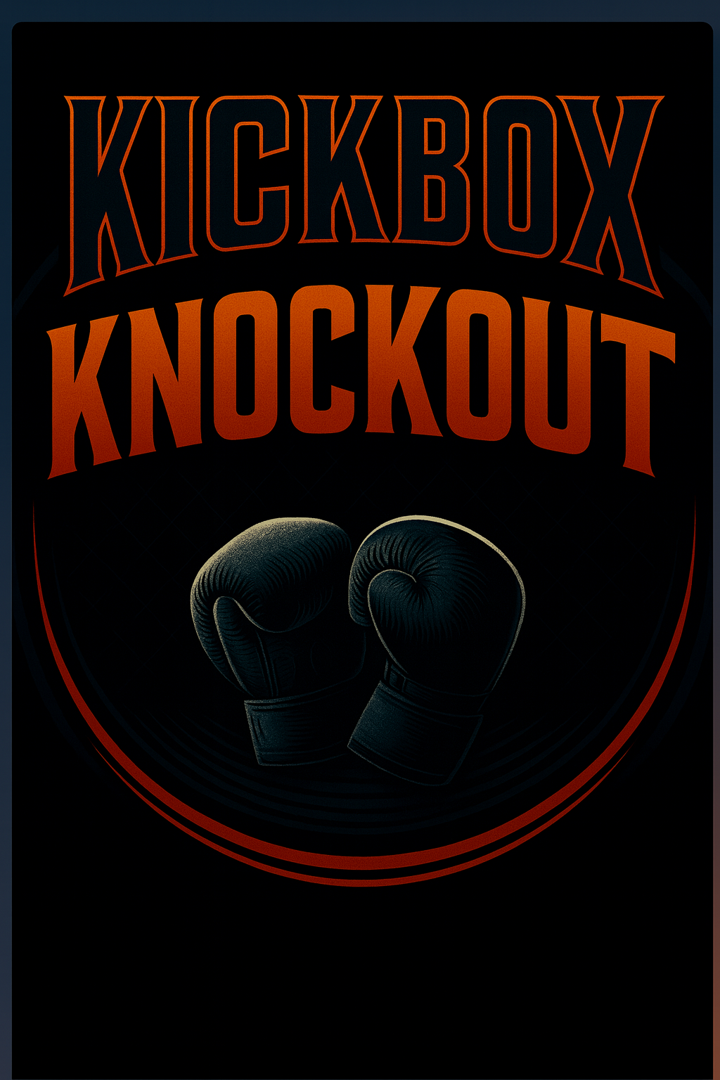 Kickbox Knockout knockout